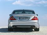 Mercedes-Benz CLS63 AMG 2007 года